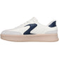 Skechers Hotshot HI - Lifted Luxe Polyurethane Women's Off White/Navy Trainers