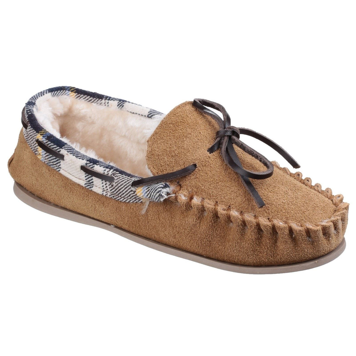 Kilkenny Moccasin Slipper