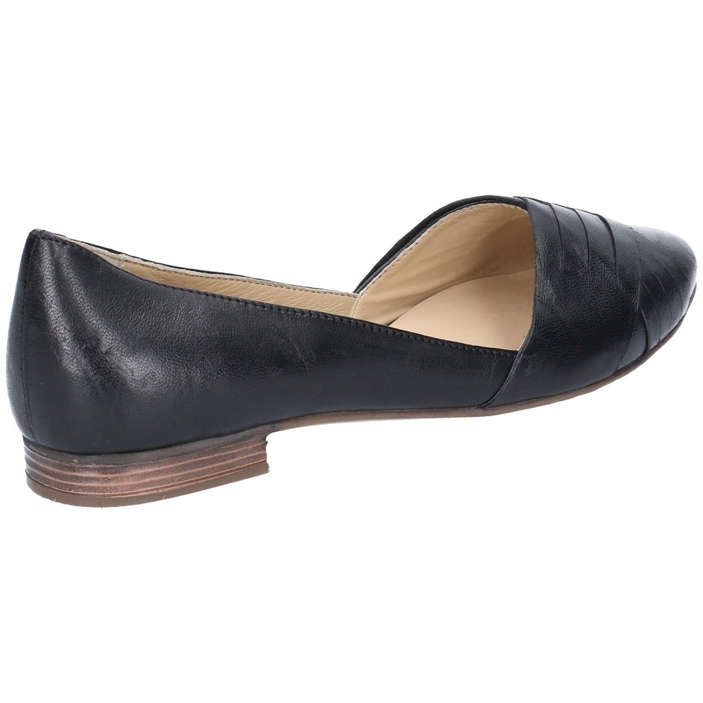 Hush Puppies Women's Marley Ballerina in Black