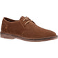 Hush Puppies Men's Scout Shoe in Tan