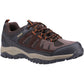 Cotswold Men's Maisemore Low Hiking Boot in Brown