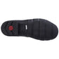 Hunter Men's Original Side Adjustable Wellington Boots in Black
