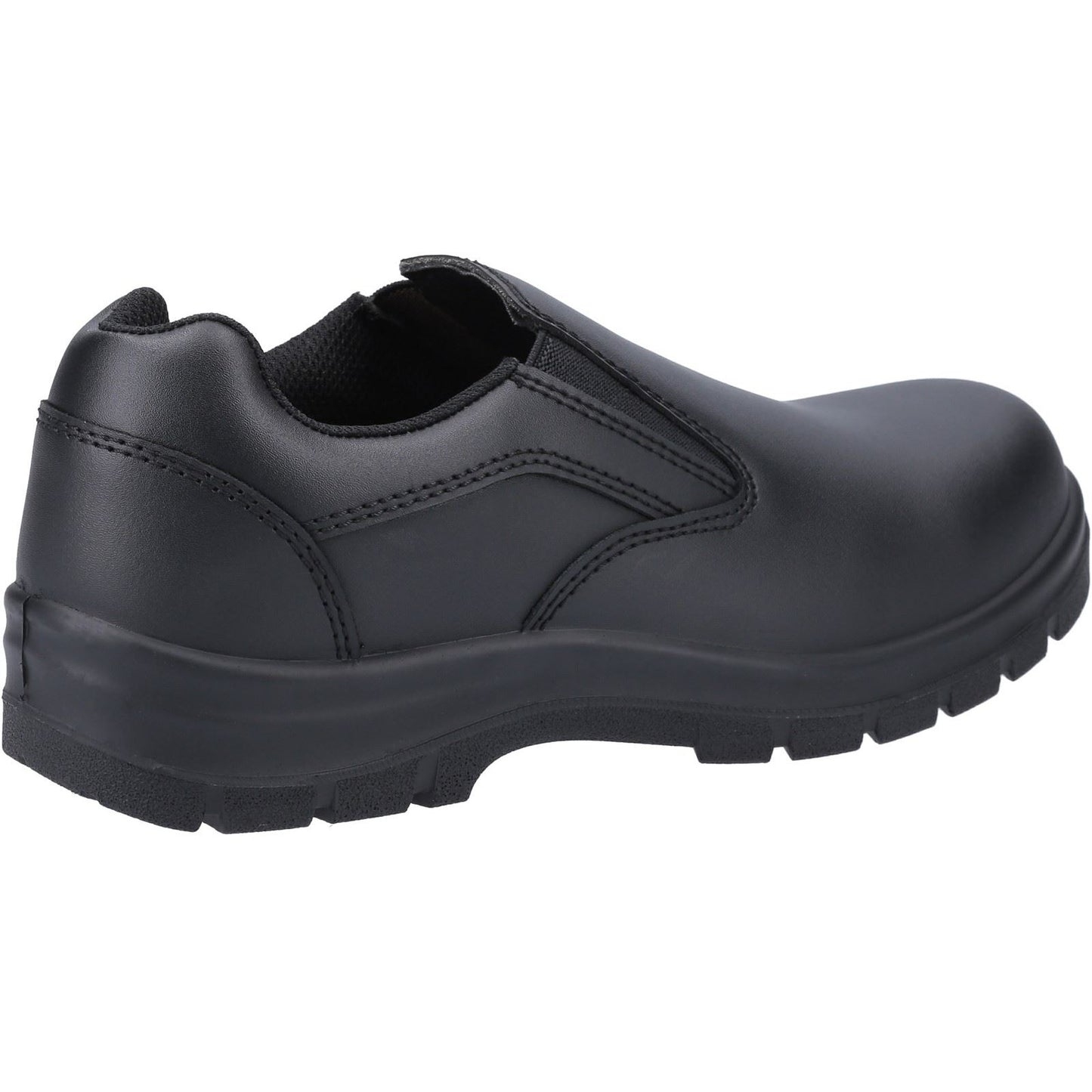 Amblers Safety Women's AS716C Safety Shoes in Black