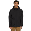 Dickies Waterproof Men's Black Rain Jacket