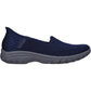 Skechers Women's Reggae Fest 2.0 - Guiding Shoe in Navy
