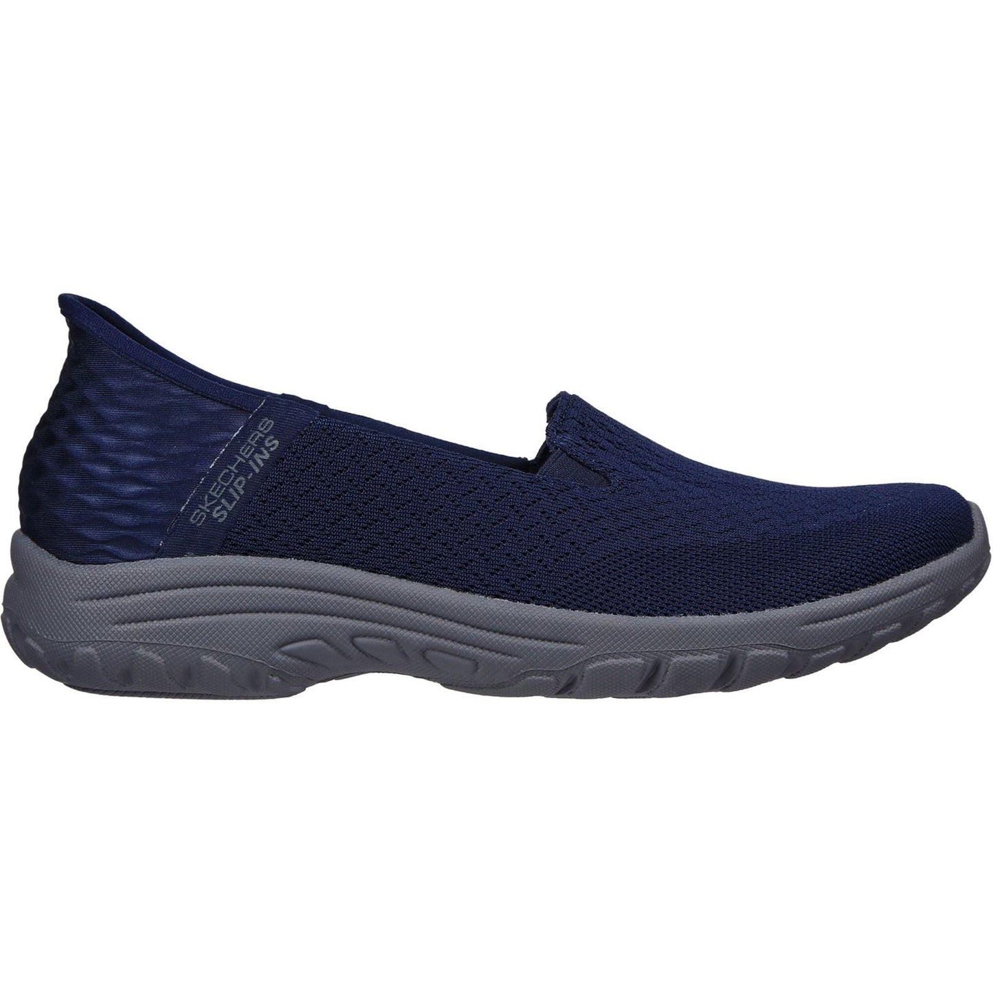 Skechers Women's Reggae Fest 2.0 - Guiding Shoe in Navy