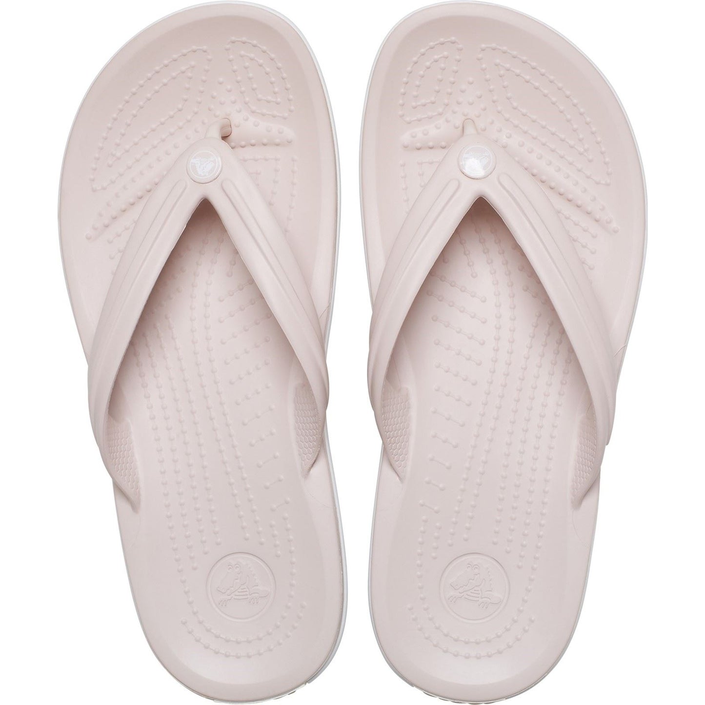 Crocs Crocband Thermoplastic Women's Quartz Clogs