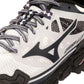 Mizuno Daichi LS Snow White/Carbon/Black Trainers