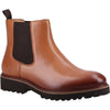 Hush Puppies Women's Gwyneth Chelsea Boot in Tan