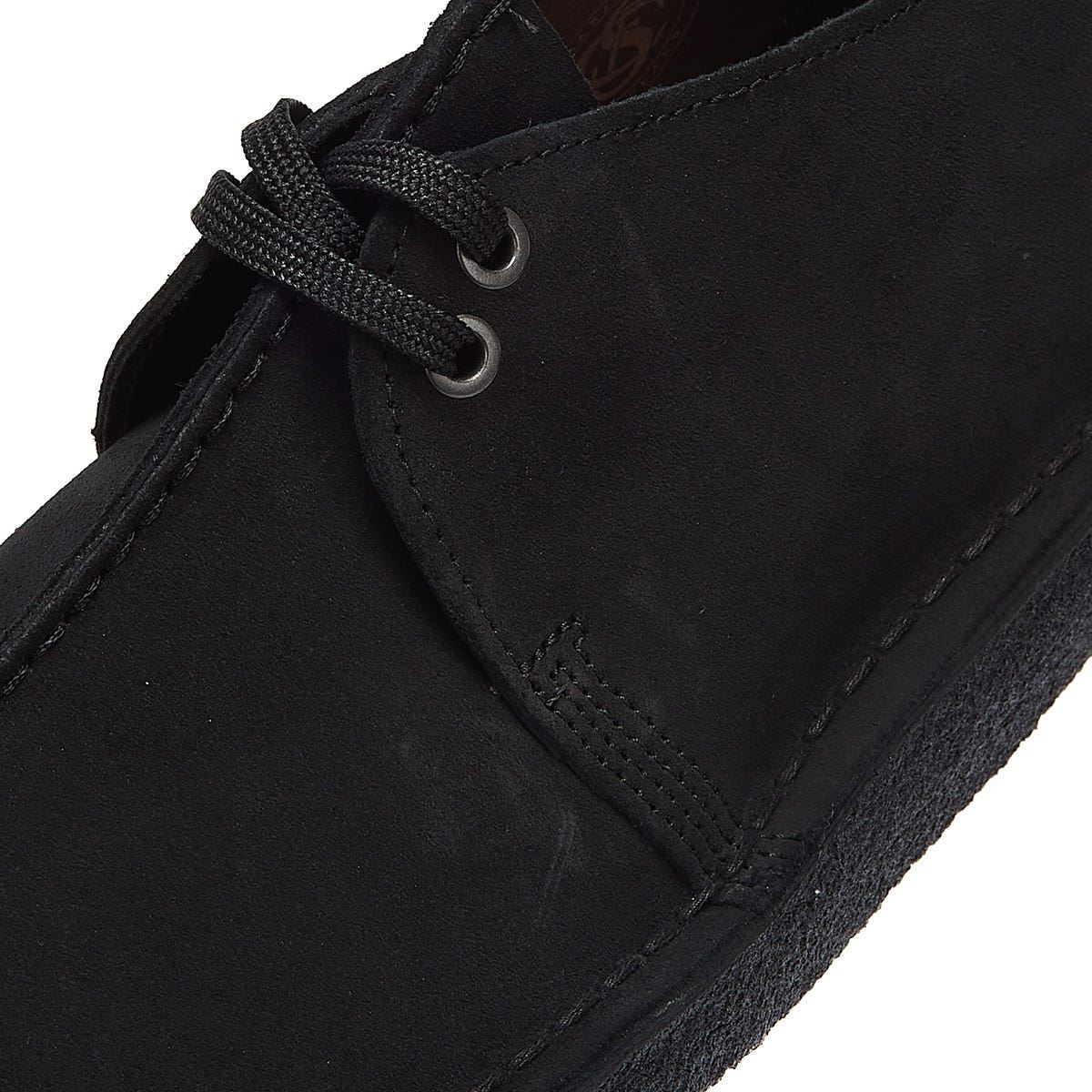 Clarks Originals - 26155486 MENS DESERT TREK BLACK SDE