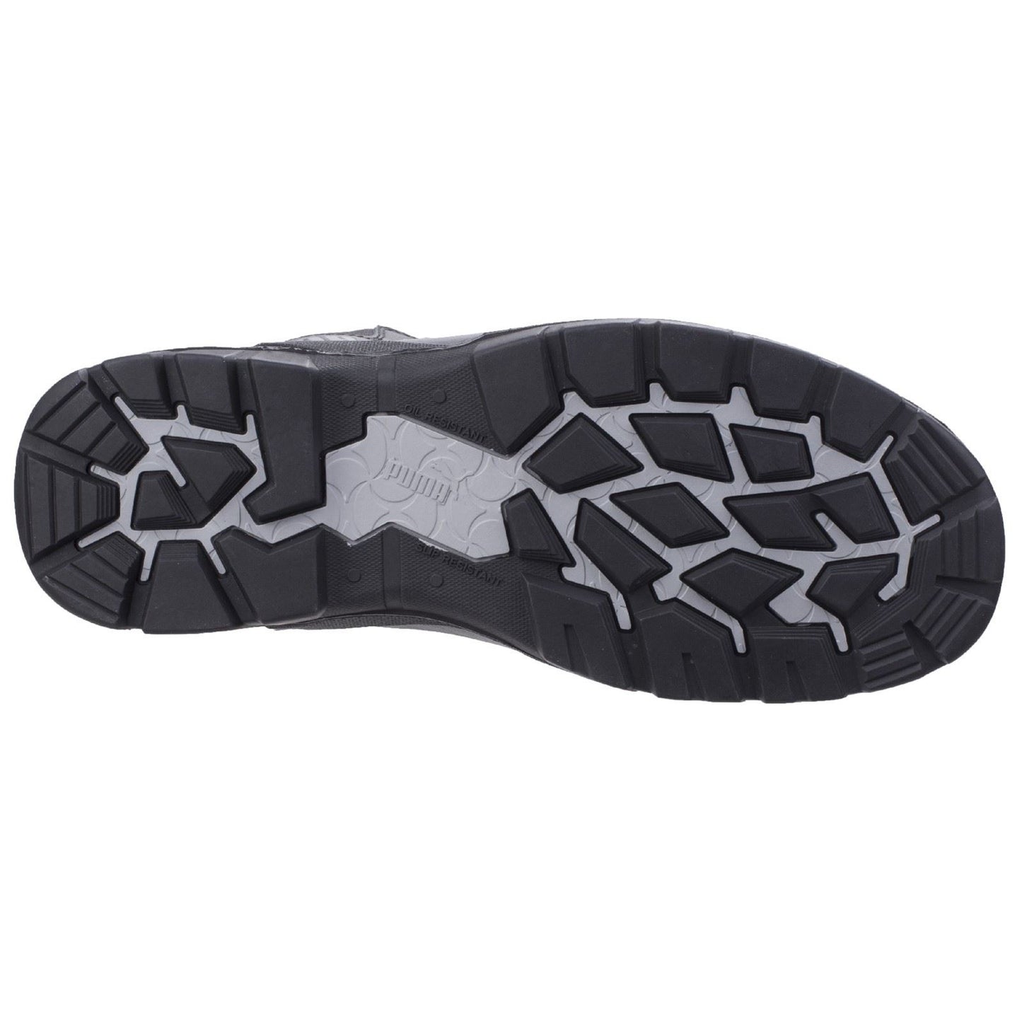 Puma Safety Men's Conquest 630730 High Safety Boot in Black