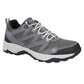Hi-Tec Saunter WP Polyester Mesh Men's Grey Hiking Boots