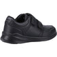 Hush Puppies Marling Easy Junior Polyurethane Black Shoes