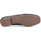 Hush Puppies Sutton Leather Women's Black Loafers