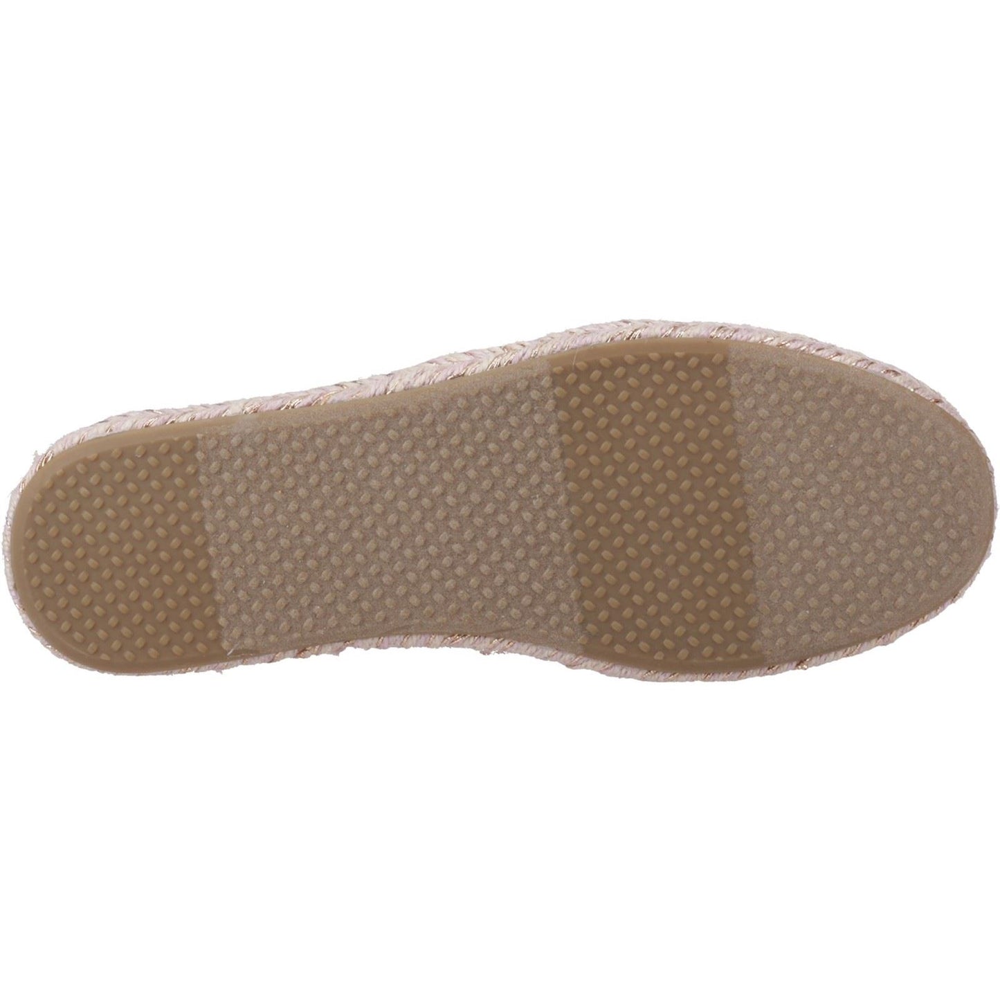 TOMS Women's Alpargata Rope 2.0 Shoe in Pale Rose
