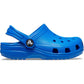 Crocs Toddler Classic Thermoplastic Blue Bolt Loafers