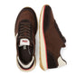 FitFlop Retro-Q FF Nylon Women's Chocolate Brown/Paris Beige Trainers