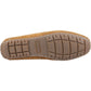 Hush Puppies Ralph Suede Leather Men's Tan Loafers