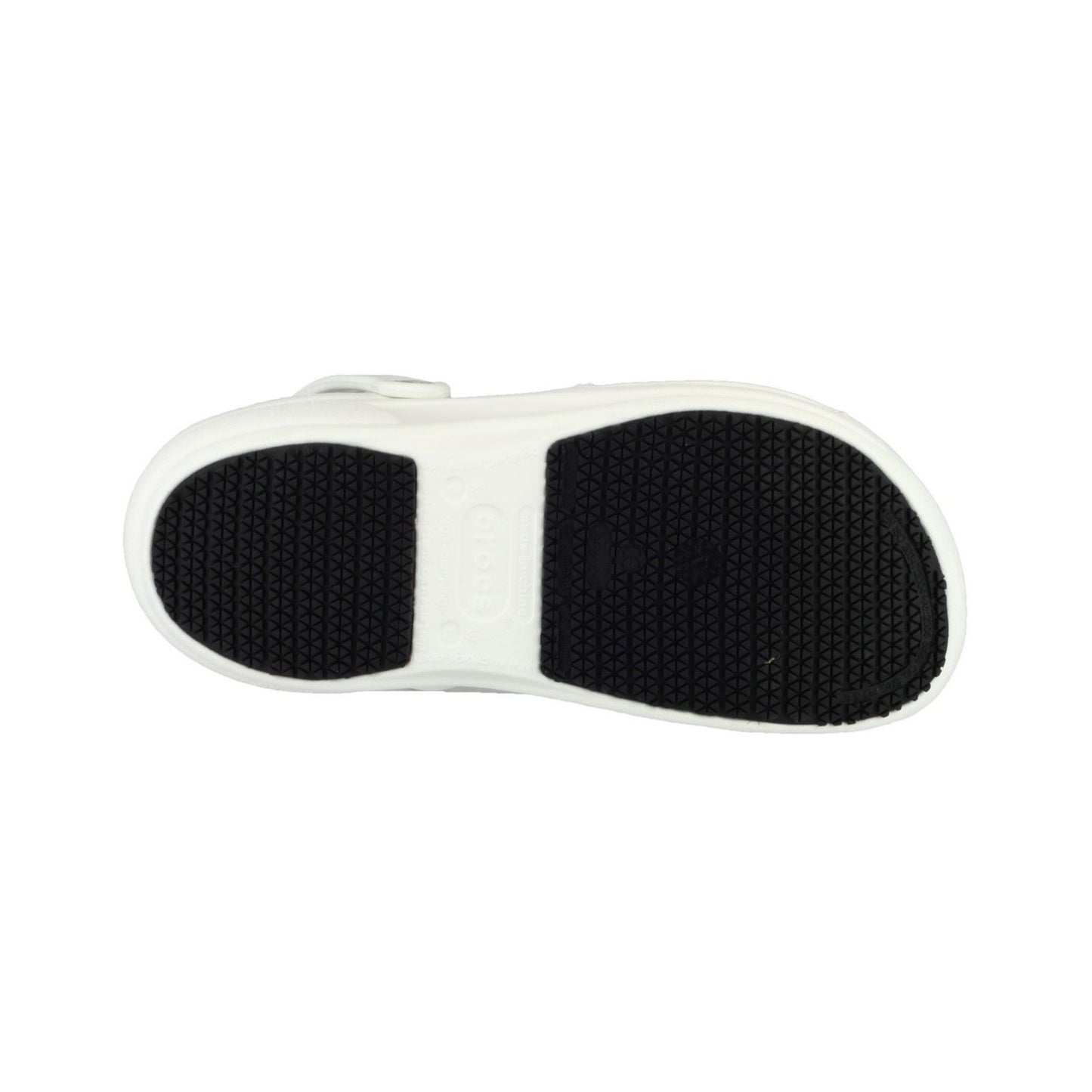 Crocs Bistro Work Clog in White