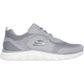 Skechers Men's Track Glendor Shoe in Grey