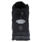 Hi-Tec Jackdaw Mid WP Polyester Men's Black/Carbon Grey Hiking Boots