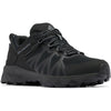 Columbia Peakfreak II Outdry Polyester Men's Black Shoes