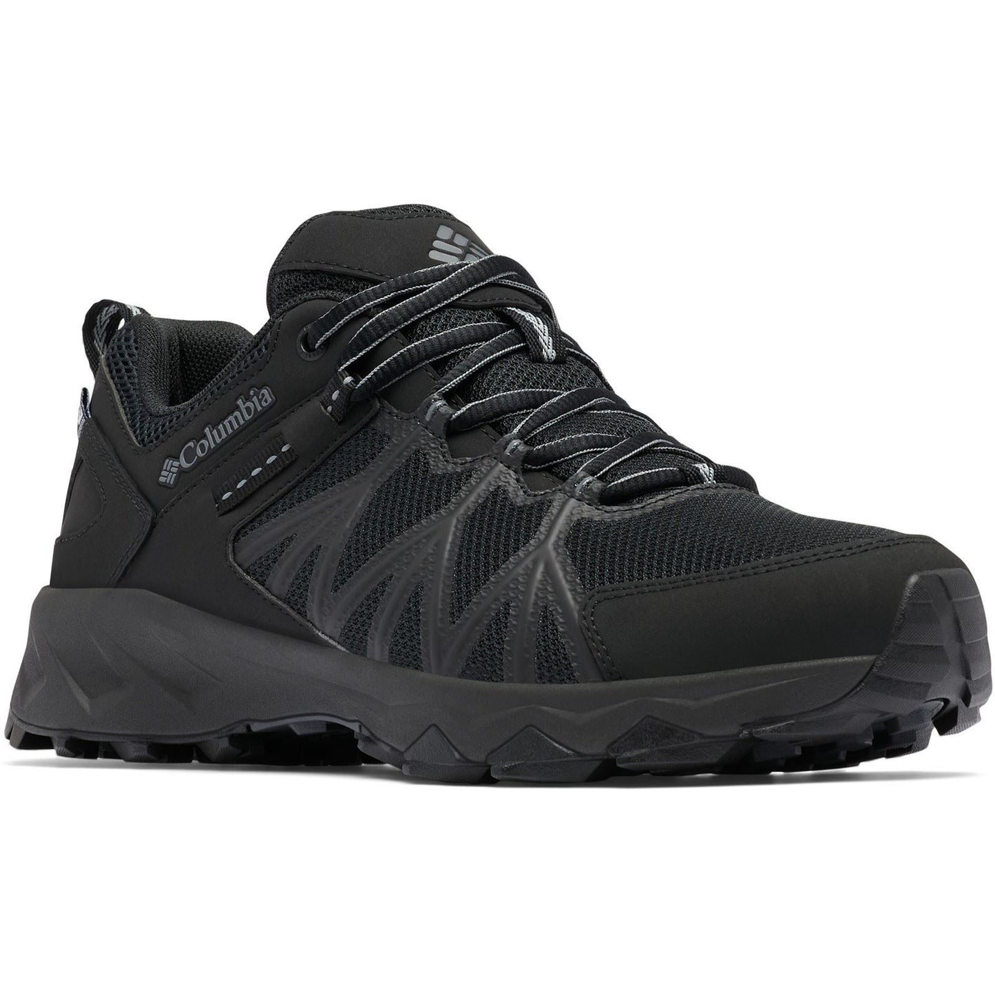 Columbia Peakfreak II Outdry Polyester Men's Black Shoes