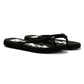 Bench Invisia Women's Black Flip Flops