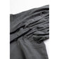 Caterpillar Men's Hooded Long Sleeve Tee in Dark Shadow