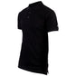 Caterpillar Men's Essentials Polo Shirt in Black