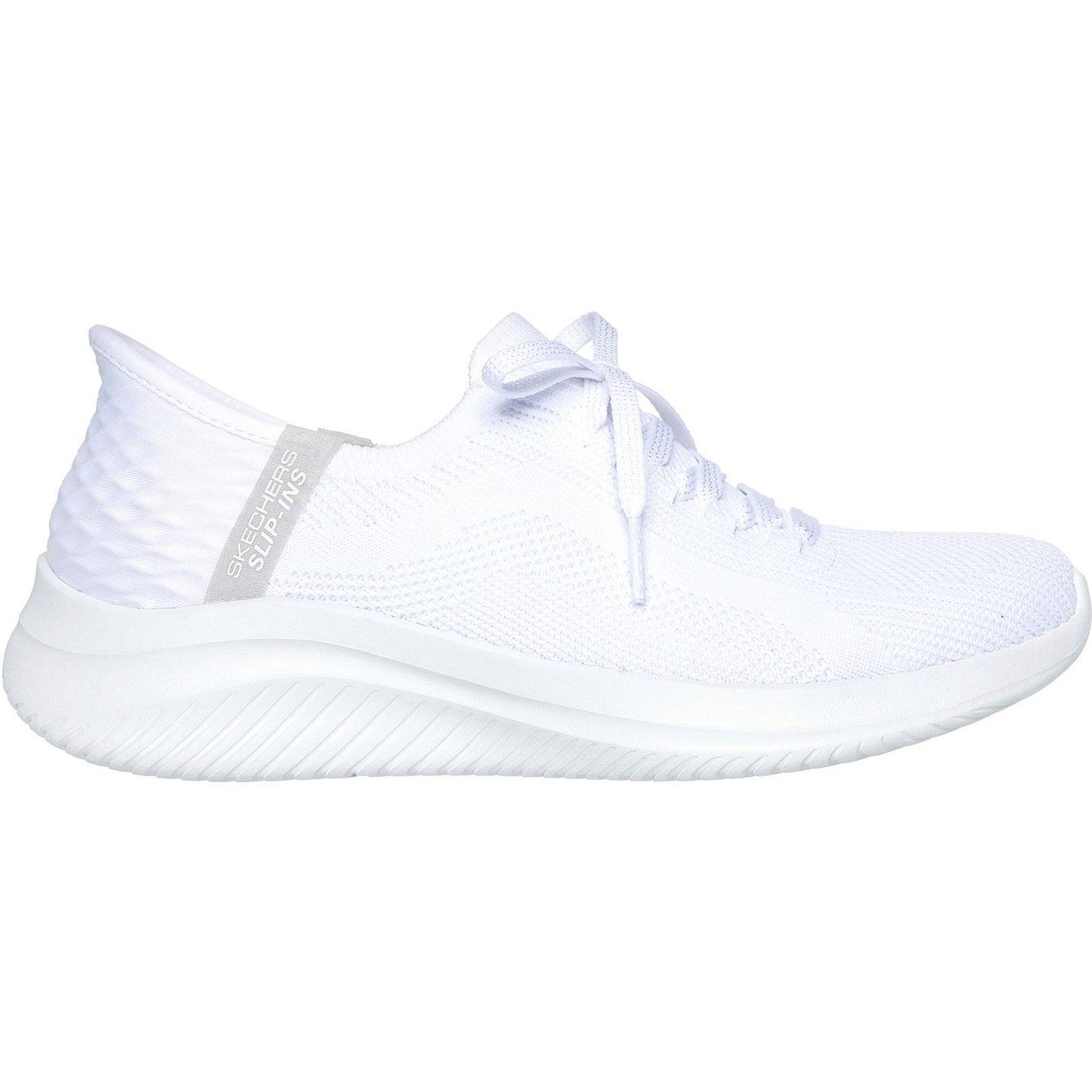 Skechers Women's Ultra Flex 3.0 Brilliant Path Shoes in White