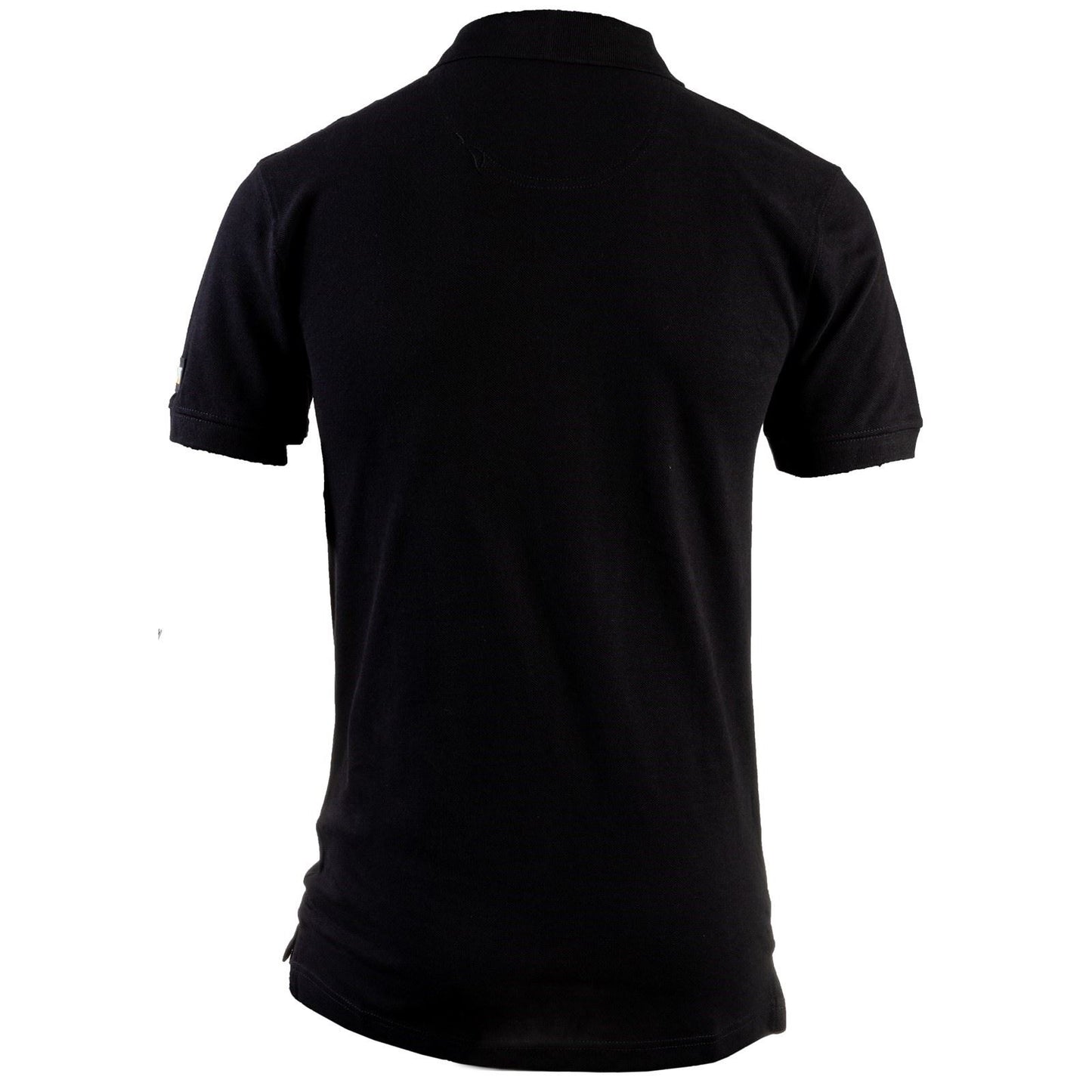 Caterpillar Men's Essentials Polo Shirt in Black