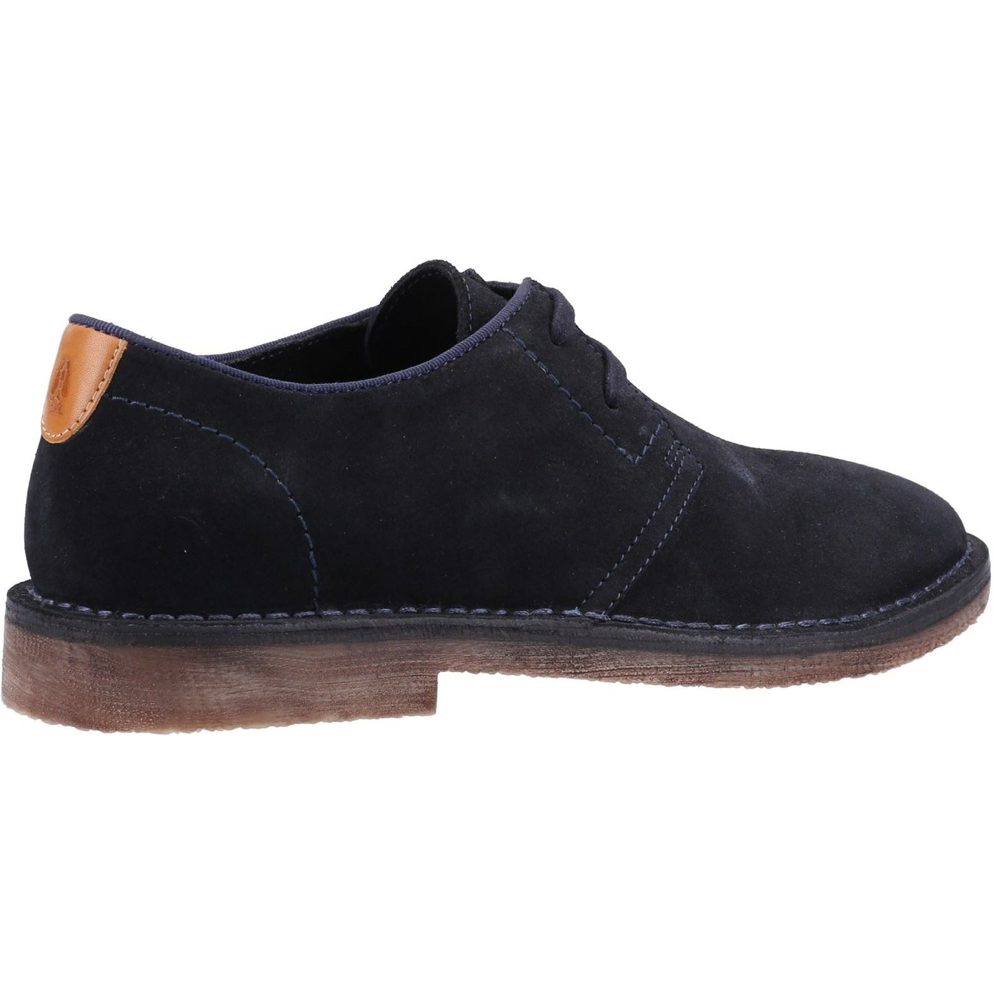 Hush Puppies Men's Scout Shoe in Navy