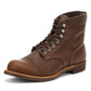 RED WING 8111 MENS IRON RANGER AMBER