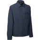 Geox Men's M VINCIT SHORT JACKET in Sky Captain