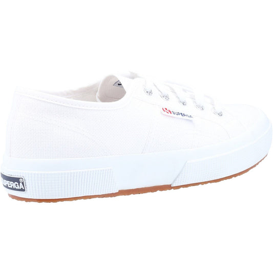 Superga Women's 2750 Cotu Classic in White