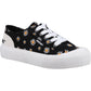 Rocket Dog Women's Jazzin Plus Dixie Shoes in Black