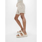 Fitflop F-Mode Go Polyurethane Women's Paris Beige Sandals