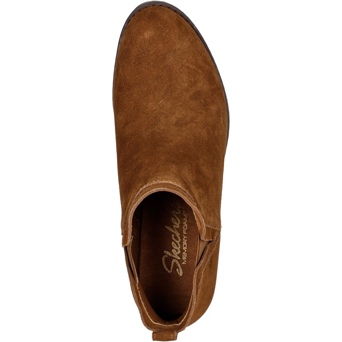 Skechers Women's Texas Rodeo Night Boots in Brown