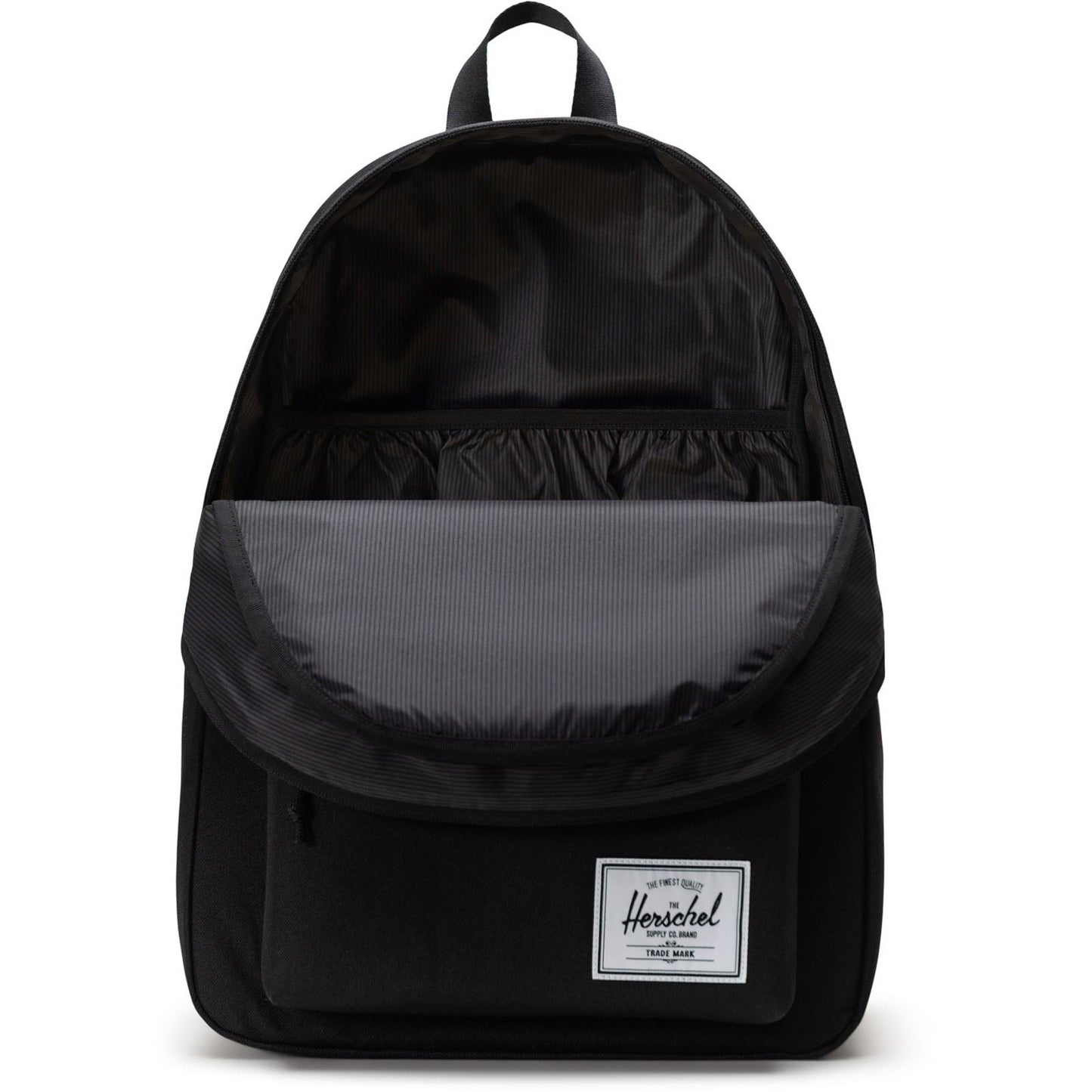 Herschel Bags Classic XL Backpack Unisex Adults's Black Backpack