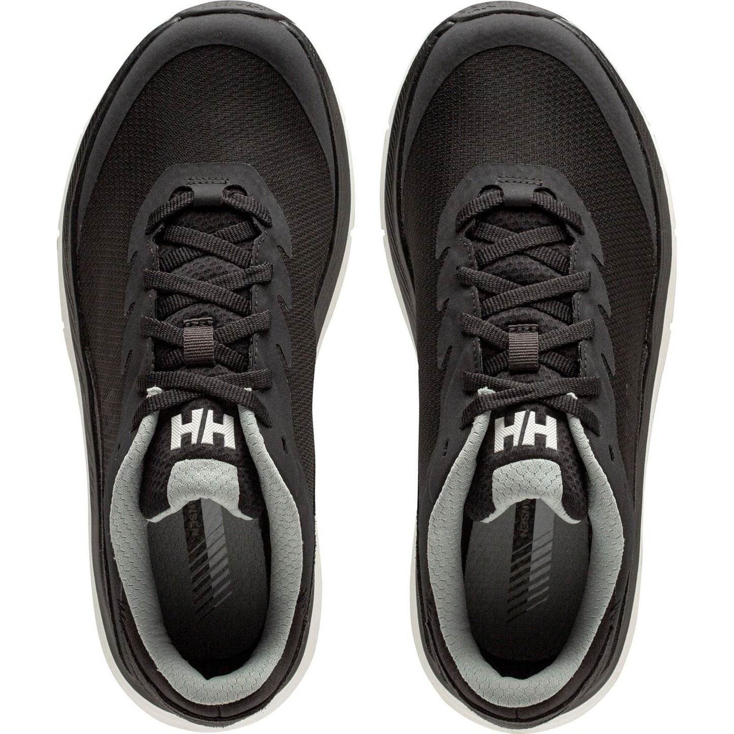 Helly Hansen Sport Women's MARINE Shoes in Black/Green Mist