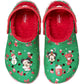 Crocs Disney Christmas Thermoplastic Multi Clogs