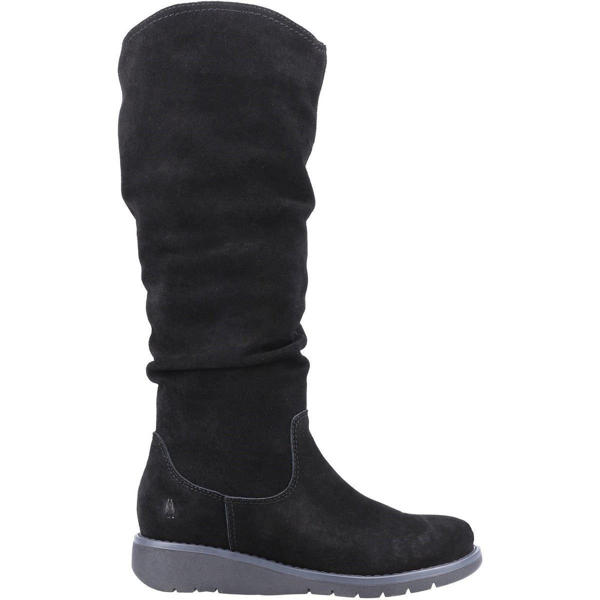 Hush Puppies Women's Lucinda Boot in Black