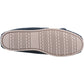Cotswold Women's Kilkenny Moccasin Slipper in Navy