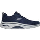 Skechers Men's Go Walk Arch Fit 2.0 Idyllic Trainers in Navy