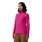 Columbia Glacial IV 1/2 Zip Women's Purple Fleece Jackets