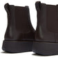 Fitflop Gen-FF Roam Leather Women's Chocolate Brown Boots