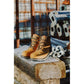 Timberland Pro Men's Ballast Safety Boot in Honey