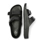 Penguin Eden Men's Black Sandals