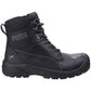 Puma Safety Men's Conquest 630730 High Safety Boot in Black